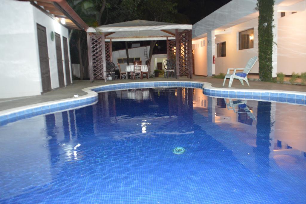 Hotel Angel Azul Managua Extérieur photo